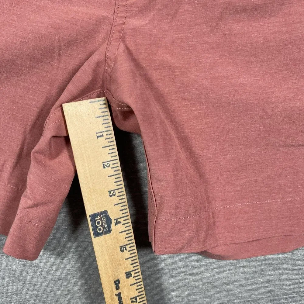 Faherty chino shorts